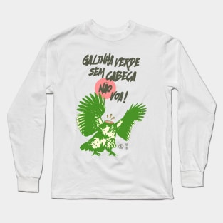 GALINHA VERDE II Long Sleeve T-Shirt